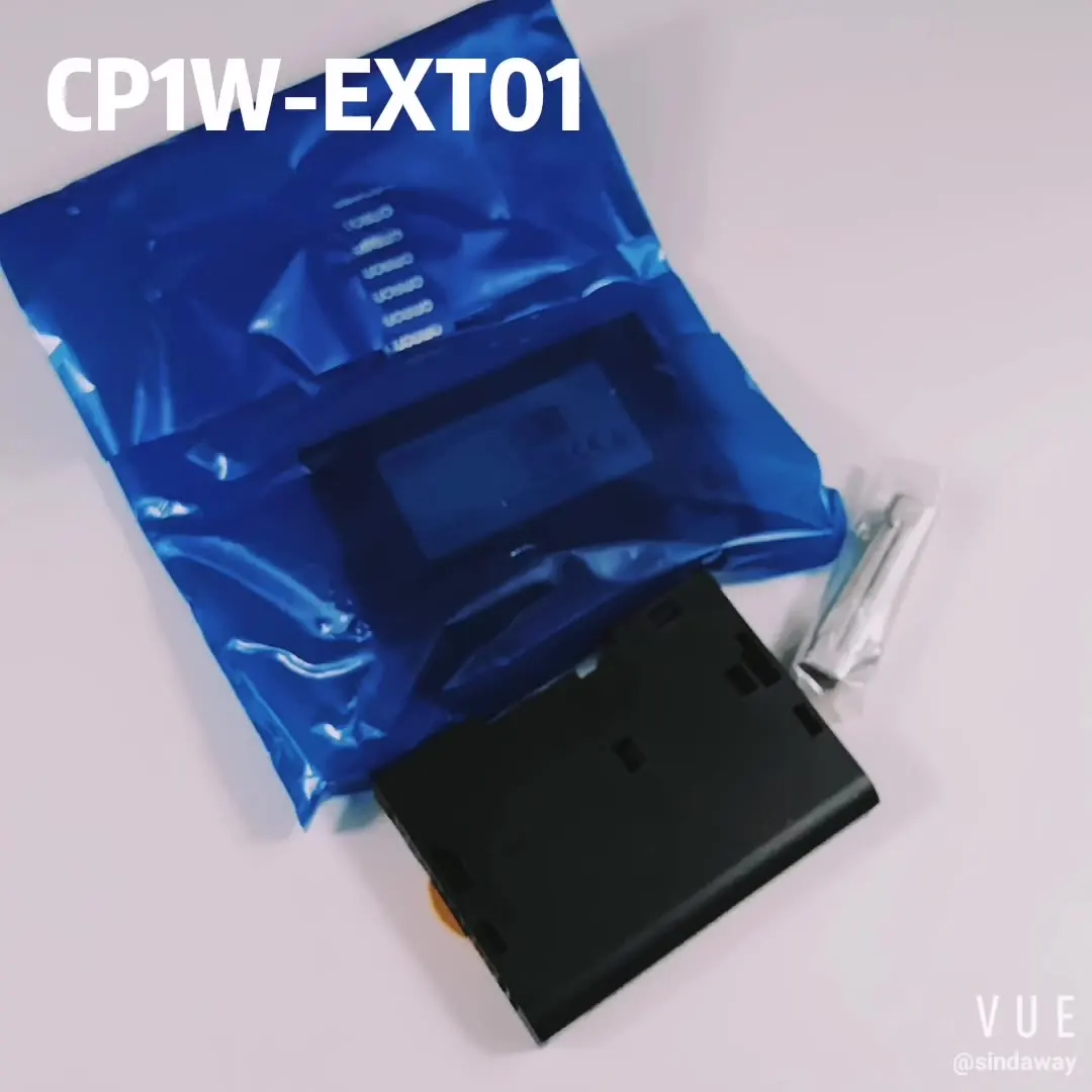 

OMRON PLC CP1W-EXT01 модуль адаптера