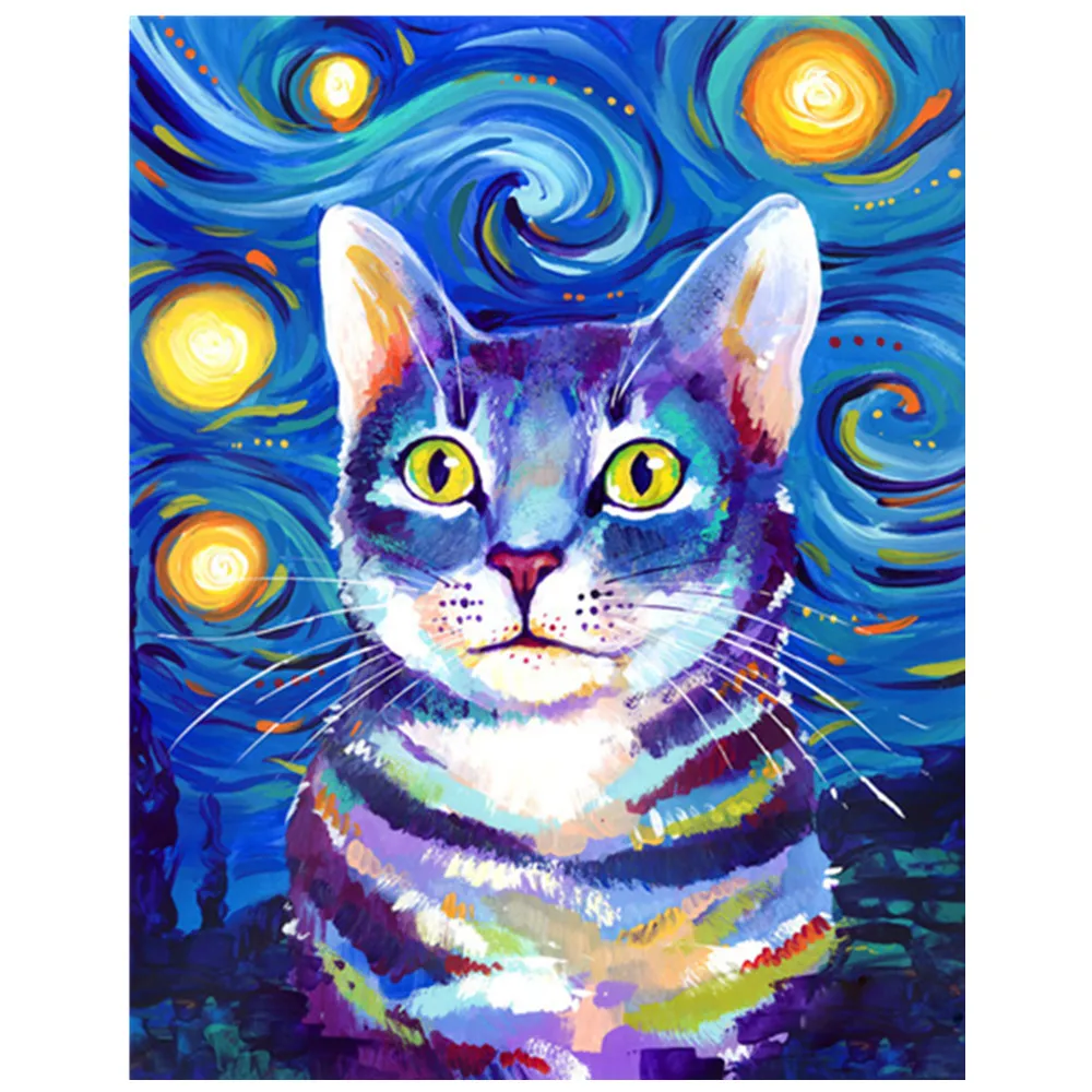 5D алмазная живопись полная Новый древнего египетского стиль Бриллиантовая