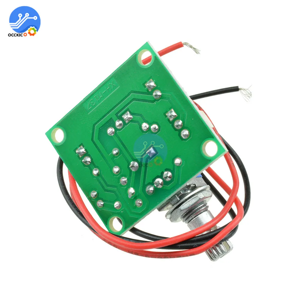 Линейный преобразователь постоянного тока LM317 плата регулятора напряжения