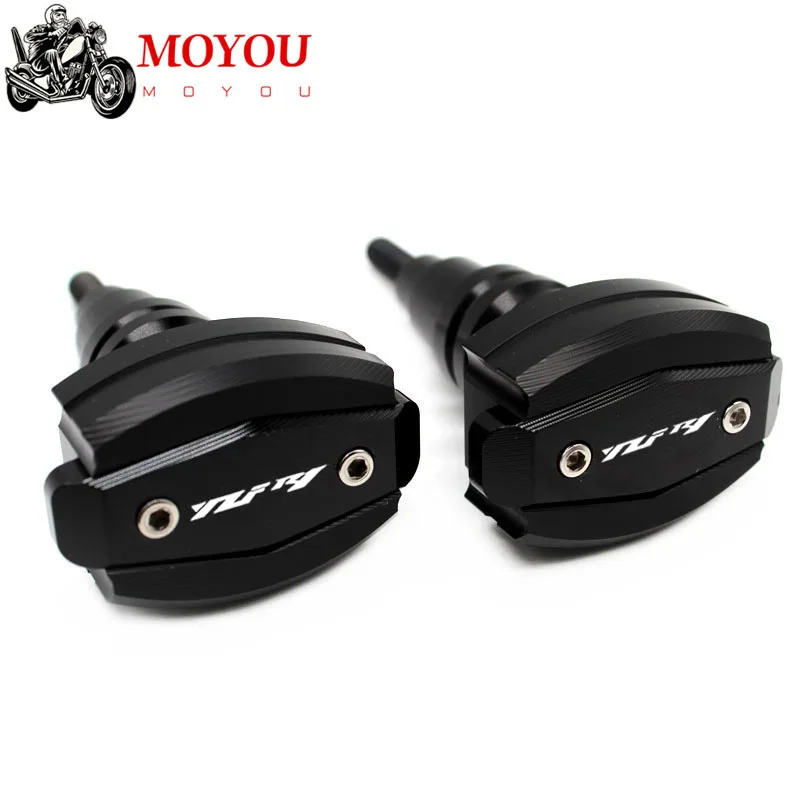 

For Yamaha YZF R1 2004-2006 R1 CNC Aluminium Frame Sliders Crash Pad Cover Falling Protector Guard Engine Protective Cover Side