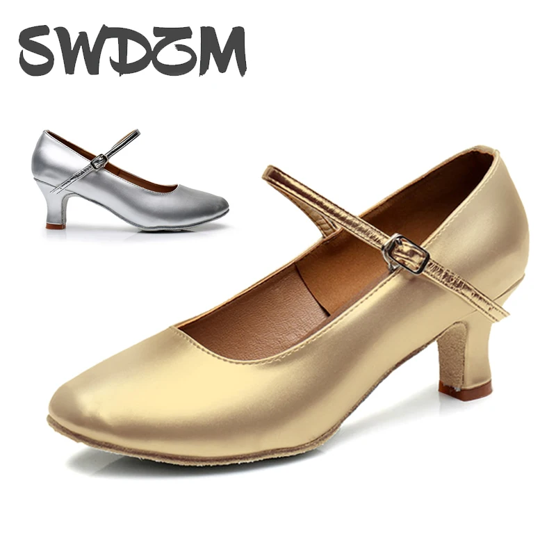 

Dance Shoes Women Latin Dance Shoes Modern Dance Shoes Salsa Ballroom Tango Latin Shoes For Girls Ladies Women Free Shipping