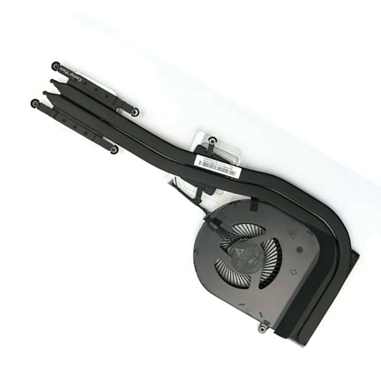 cpu cooling fan heatsink radiator for lenovo thinkpad t580 01er495 01er496 cpu fan gpu fan with heatsink free global shipping