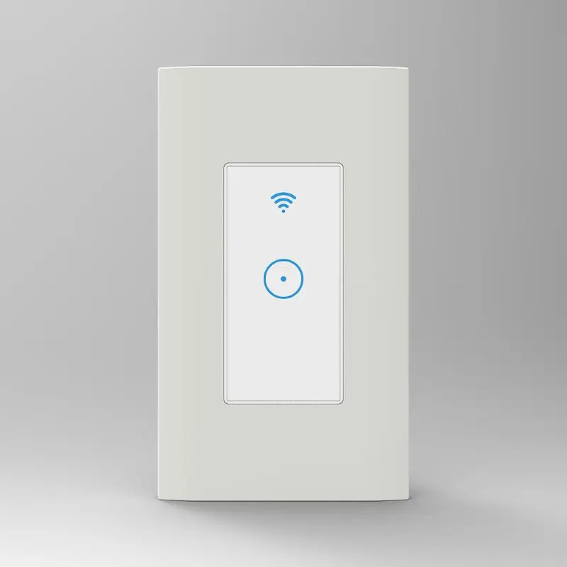 Умный светодиодный светильник с диммером, Wi-Fi приложение, дистанционное управление, настенный переключатель времени, сенсорная Автоматизация