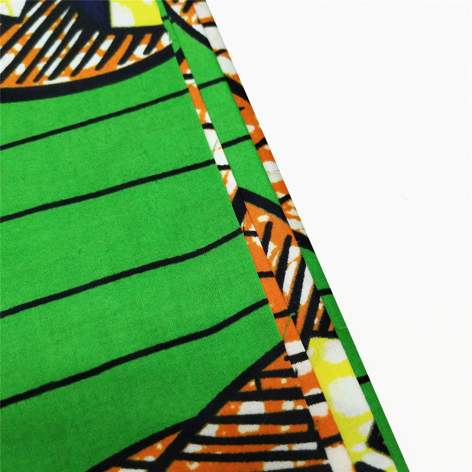 

Ankara veritable wax fabric African Wax print fabric Nigeria wrapper 100% pure cotton