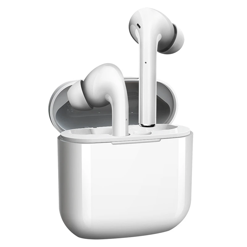 Наушники-вкладыши TWS Bluetooth гарнитура 5 0 Hi-Fi стерео реального Беспроводной