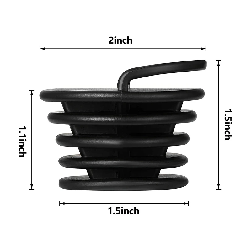 8 шт. универсальные пробки для Каяка резиновые |