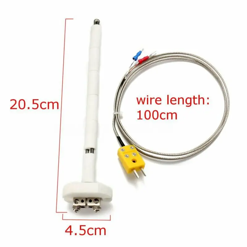 

2372/1300 Degree Thermocouple Tool Accessory Parts Replacement Universal