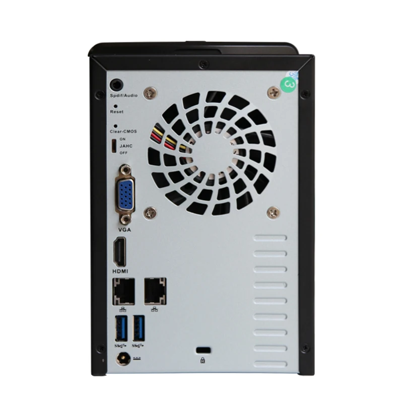 NAS Seeker Disk Station TS5002D 2-отсек бездисковый nas сервер nfs Сетевое хранилище Облачное хранилище, 2 года гарантии