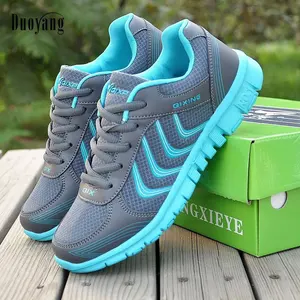 Кроссовки женские сетчатые, дышащие, на шнуровке, плоская подошва, модная повседневная обувь, весна-лето 2022