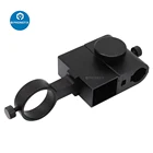 Регулируемый держатель для монокулярных линз диаметром 40 мм, стойка для электронного видеомикроскопа, аксессуары для столба 22 мм