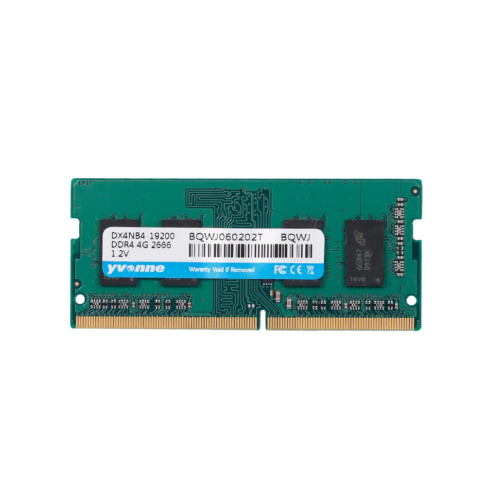 Оперативная память Yvonne DDR4 2666 МГц 2400 в 4 ГБ 8 Гб|Оперативная память| |