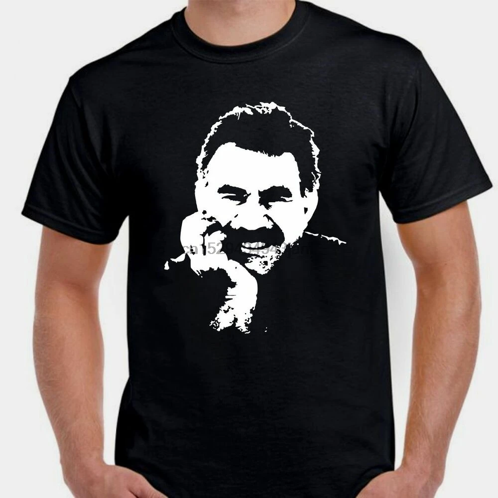 

Apo Abdullah Ocalan Kurdish Kurd Militant Workers Party Leader T Shirt
