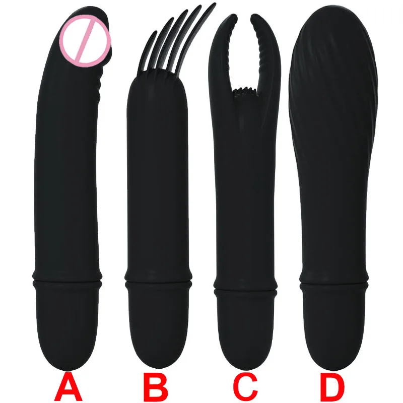 Силиконовый Женский вибрационный массажер секс игрушки 10 частот