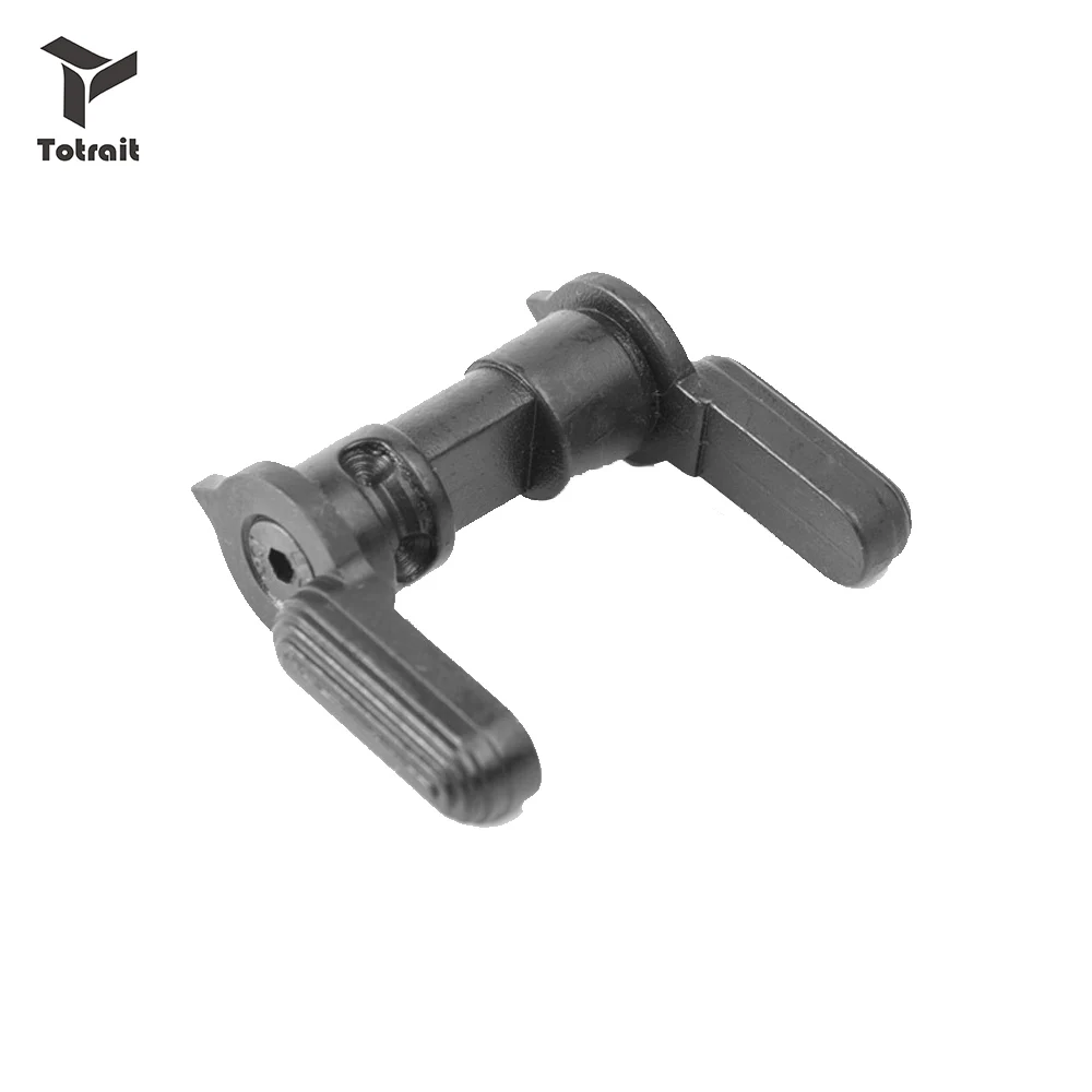 TOtrait Tactical .223/5.56 селектор безопасности заменяет переключатель 8620 стальной для