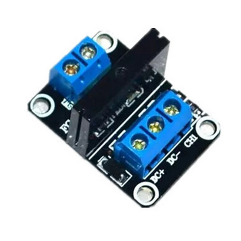 5 в 1/2/4 канала твердотельные сетевой релейный модуль автоматизации Управление