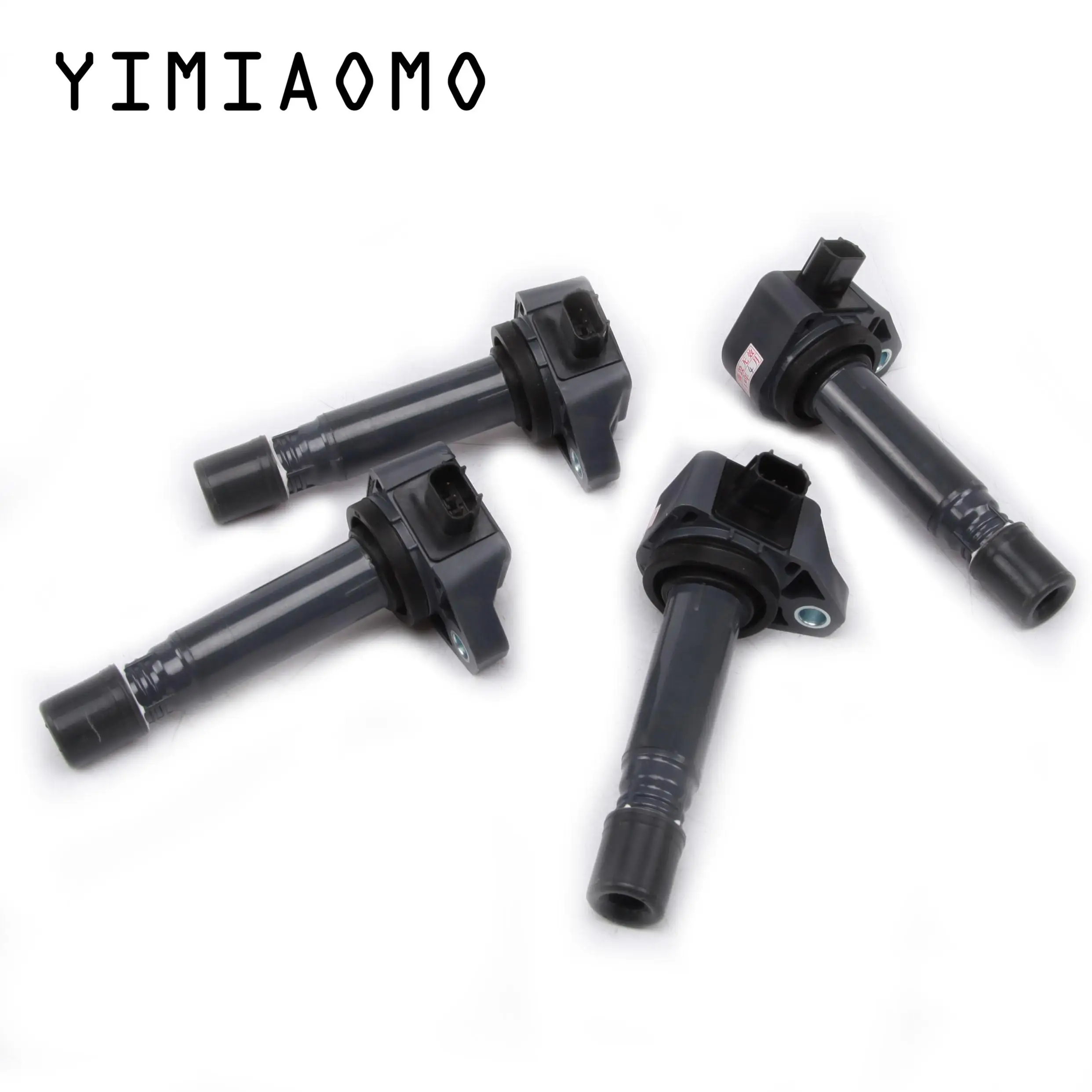 Новинка 099700101 катушка зажигания двигателя система 4 шт. в комплекте для Honda Civic Accord