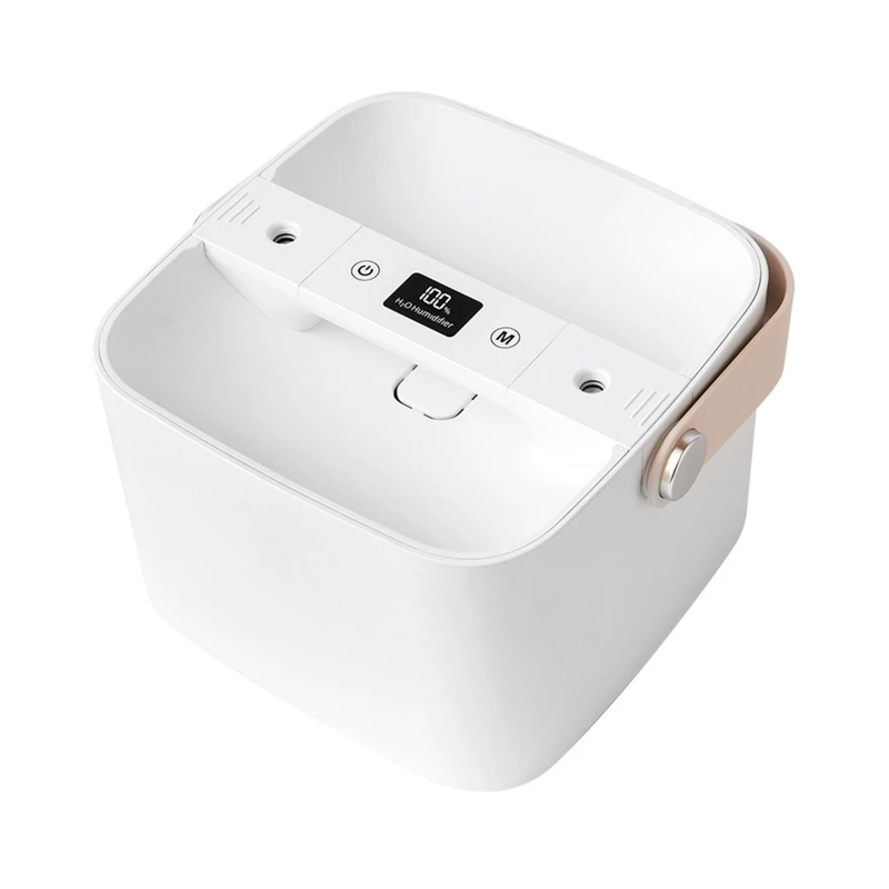 

Smart wireless timing dual jet humidifier 2.5L large capacity office home portable multi-function silent atomizer