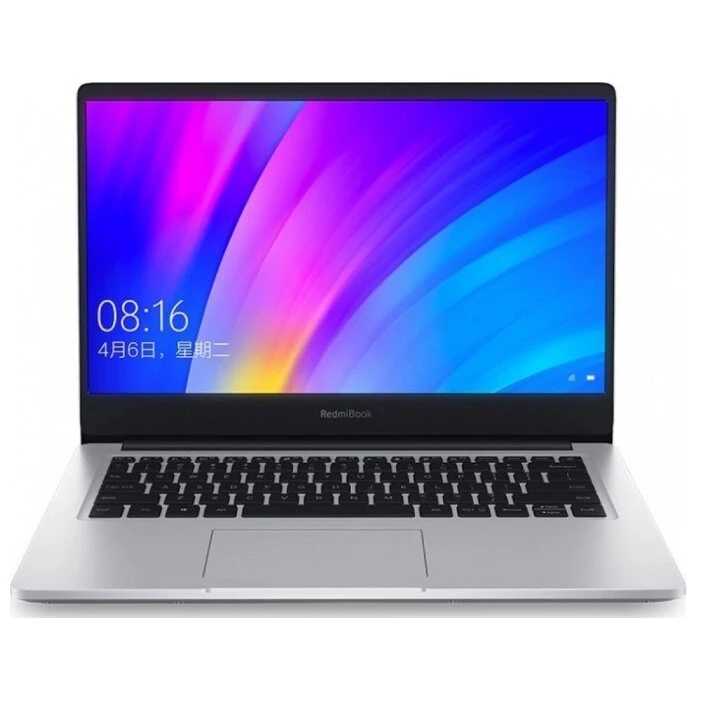 Ноутбук XIAOMI Mi RedmiBook 14&quot IPS Ryzen 5 3500U 8Гб 512Гб SSD Radeon Vega 8 XMA1901 YN|Ноутбуки| |
