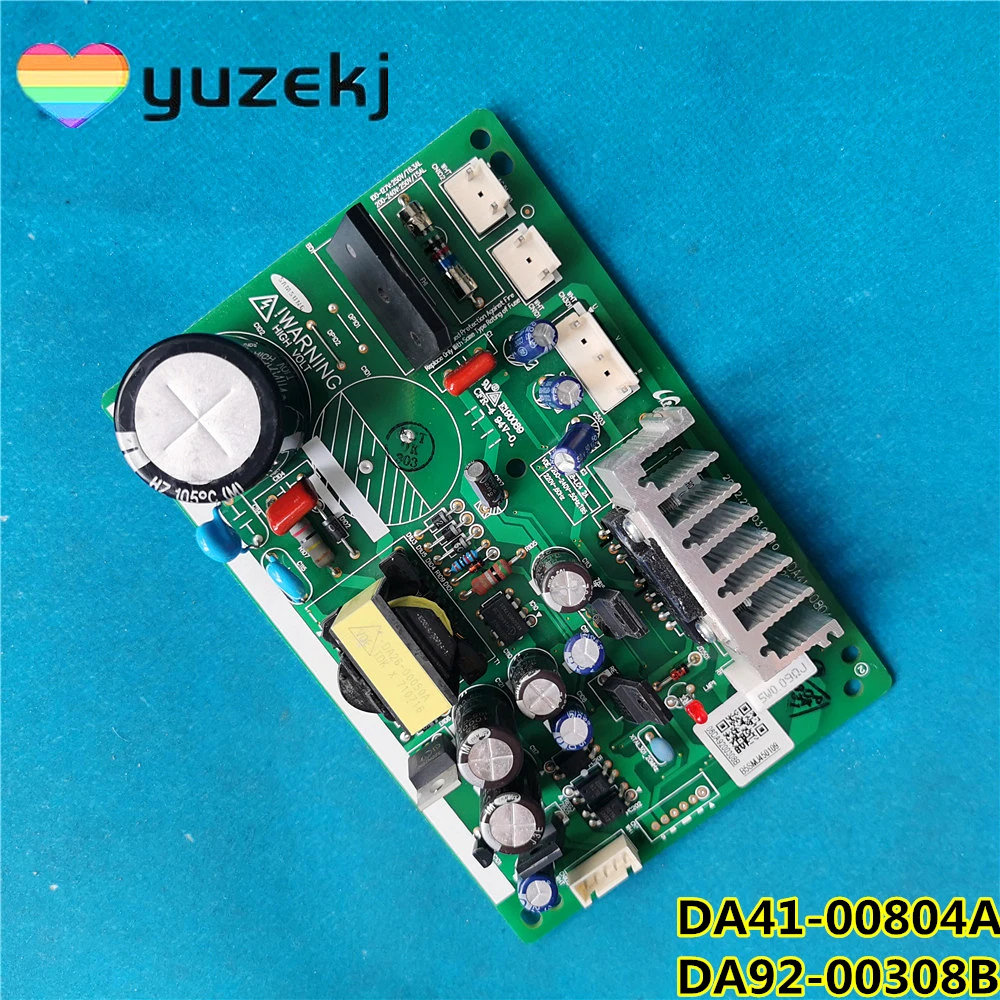 

Для Холодильник ПК компьютер доска силовой модуль DA41-00804A DA92-00308B инвертор Главная плата преобразования частоты доска