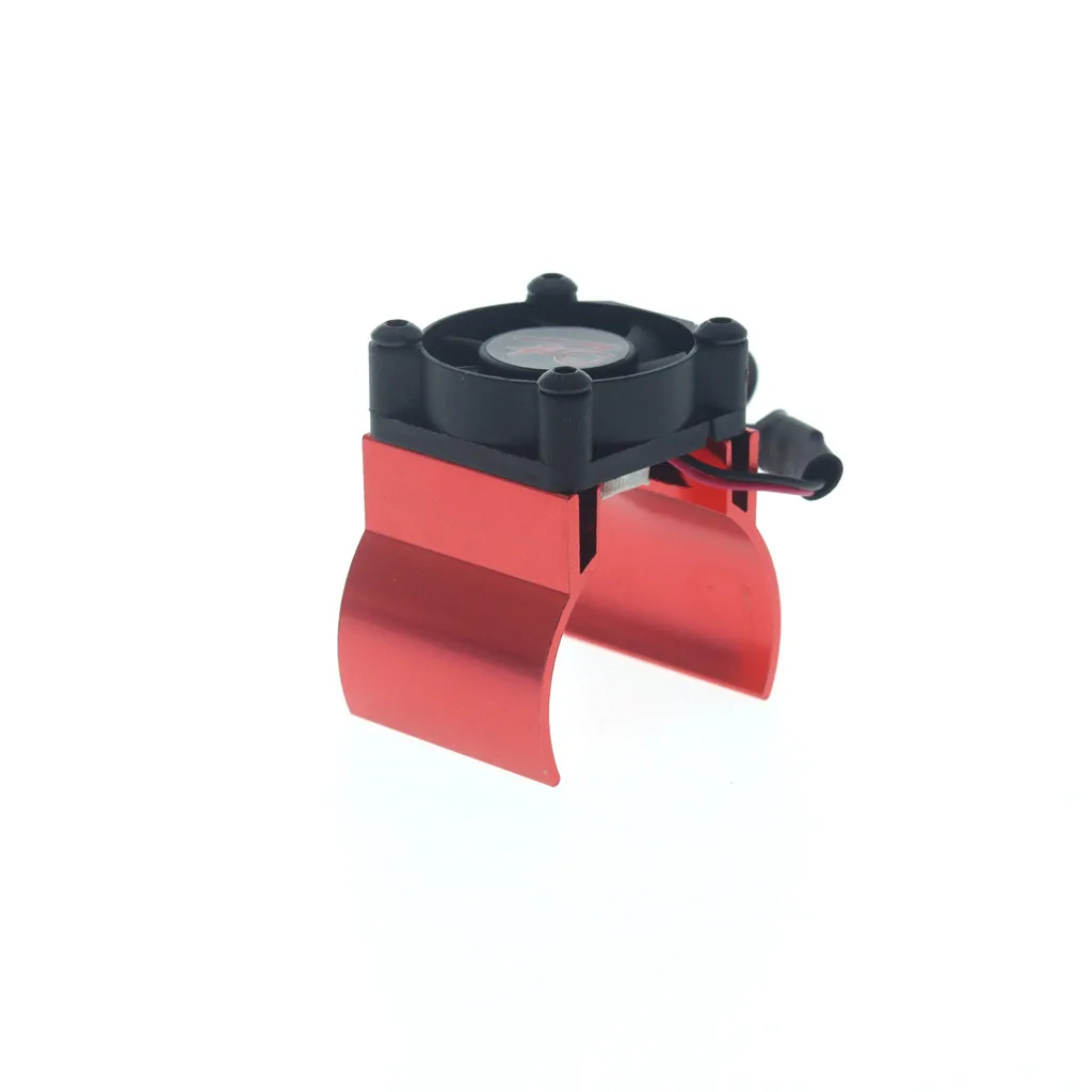 Радиатор металлический радиатор охлаждающий датчик вентилятора для RC