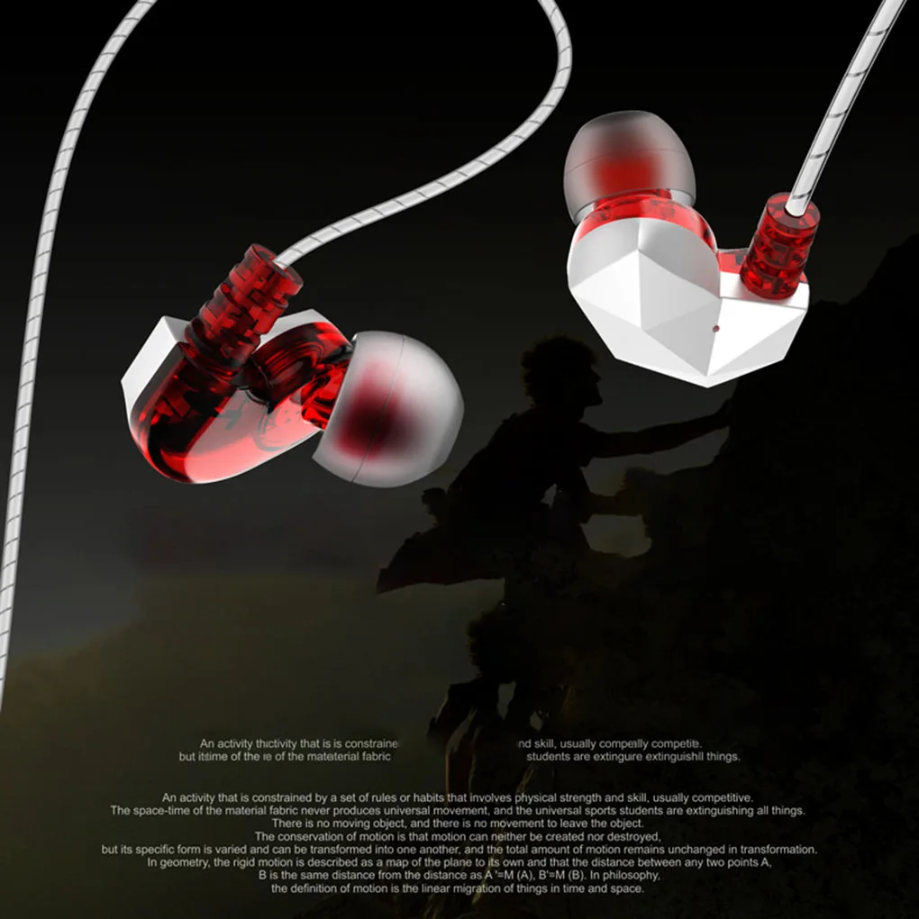 

QKZ CK6 3,5 мм шумоподавление HiFi музыкальные наушники-вкладыши с микрофоном универсальные проводные наушники-вкладыши с кнопкой управления сте...