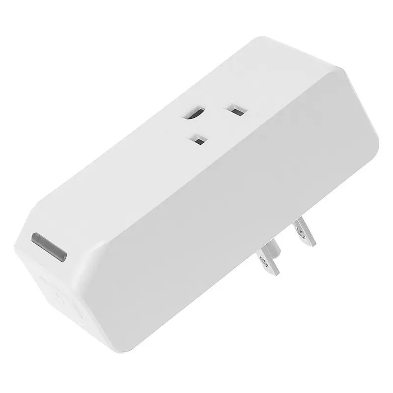 

Smart Plug WiFi Wireless Remote Control US Socket Timer No Hub Energy Saving Use