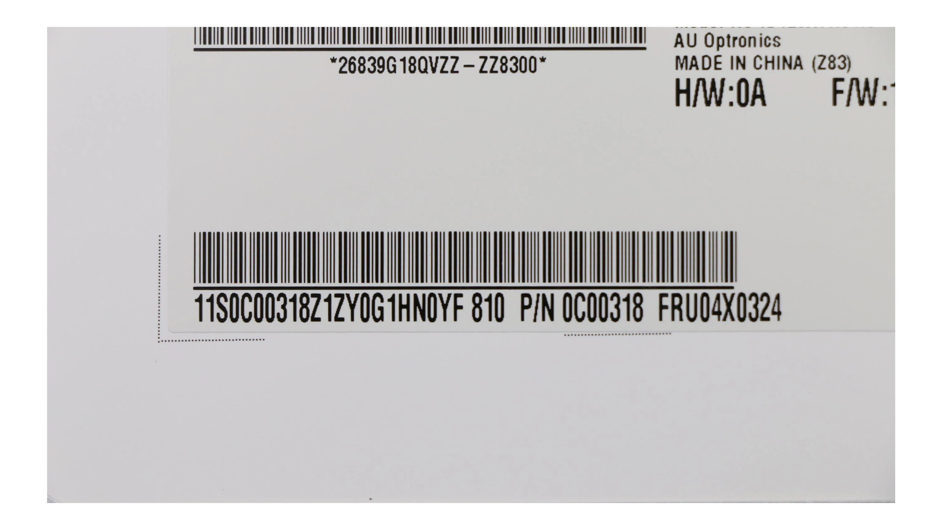 B125XTN01.0 HW0A FRU 04X0324 для Lenovo thinkpad X280 X270 X260 X240 матовая защитная пленка подходит M125NWN1 R0 R1