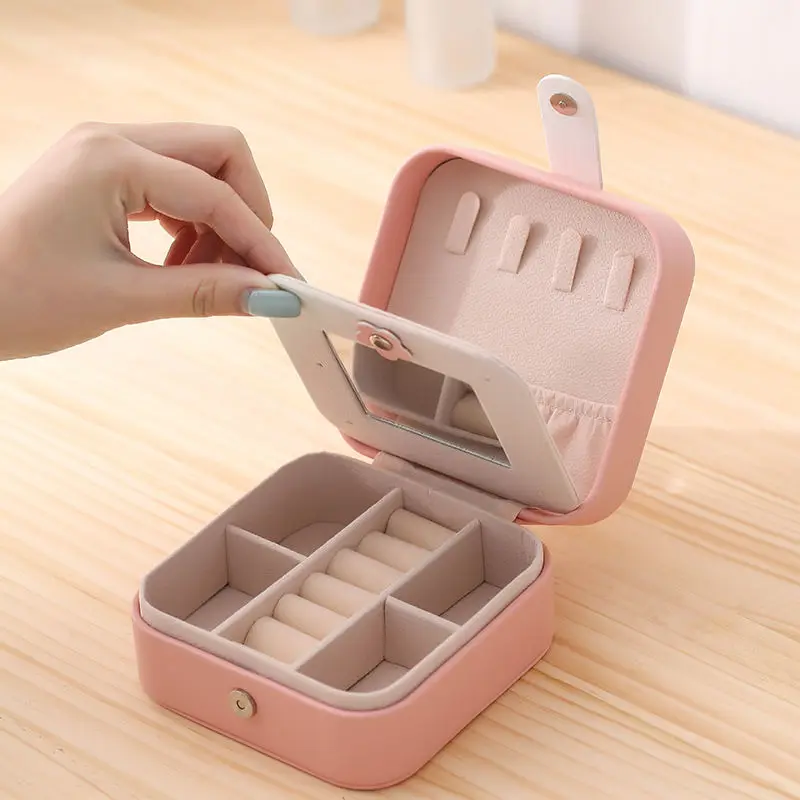 Портативный многофункциональный органайзер витрина дорожные коробки для