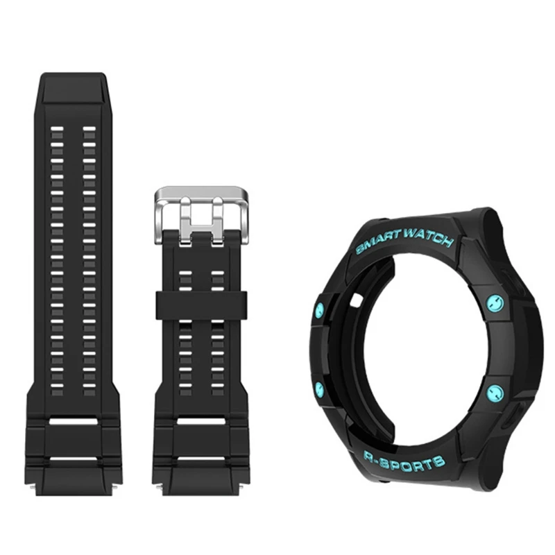

Cover for Huawei GT2-PRO SmartWatch Anti-Scratch Shockproof Protective Strap Case Skin Ultra Lightweight Multi-Colors