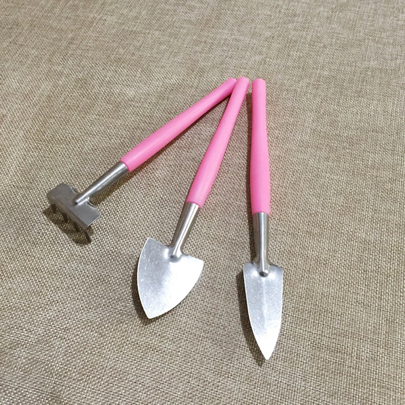 3 шт./компл. Набор садовых инструментов для дома балкона домашнего выращивания