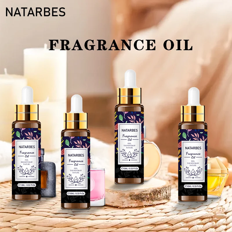 

Black Opium Fragrance Oil 10ML with Dropper Aroma Essential Oil For Cars Candle Making Coconut Vanilla Jadore Mango Waterme Oil