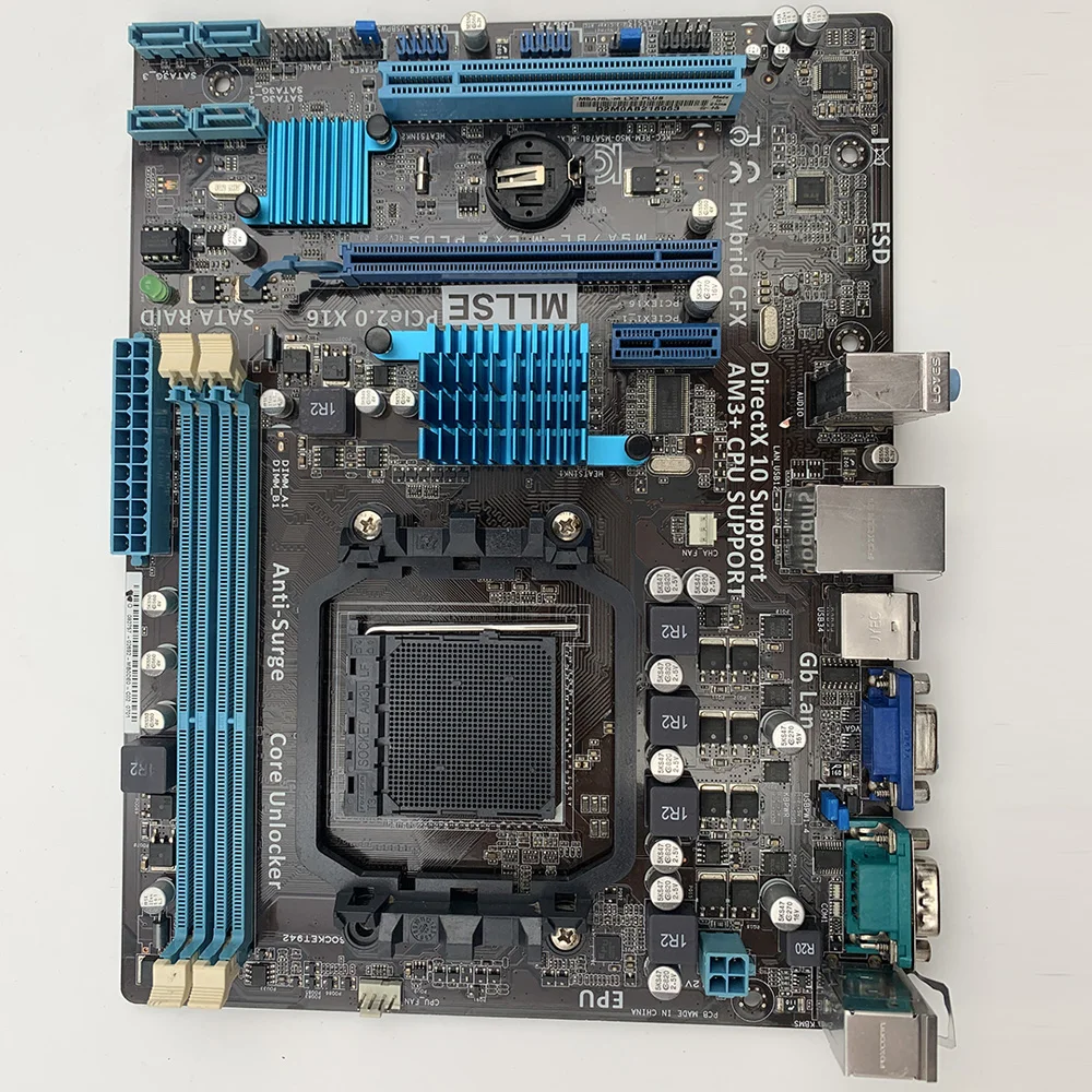 M5A78L-M LX3 PLUS For Desktop Motherboard ASUS AM3/AM3+ DDR3 Fully Tested | Компьютеры и офис