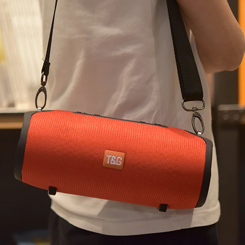 Портативная колонка Bluetooth звуковая компьютерные колонки музыкальный центр с AUX TF