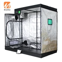 one one factory direct supply highly reflective fabric loft grow tent for garden grow home use
