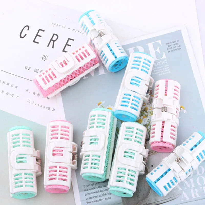 3 шт. мягкие резиновые волшебные бигуди для ухода за волосами силиконовые волос