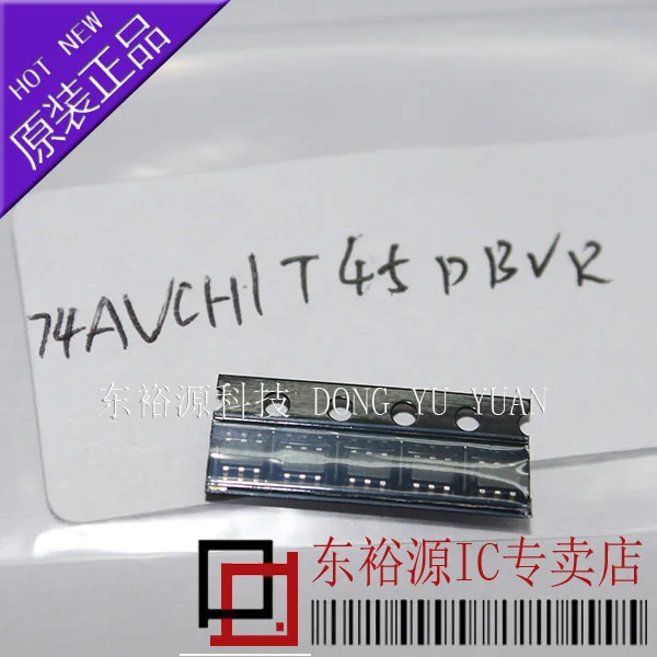 

Бесплатная доставка 74AVCH1T45DBVR SN74AVCH1T45DBVR SOT23 10 шт.