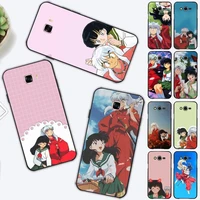 toplbpcs inuyasha sesshomaru anime phone case for samsung j 2 3 4 5 6 7 8 prime plus 2018 2017 2016 core
