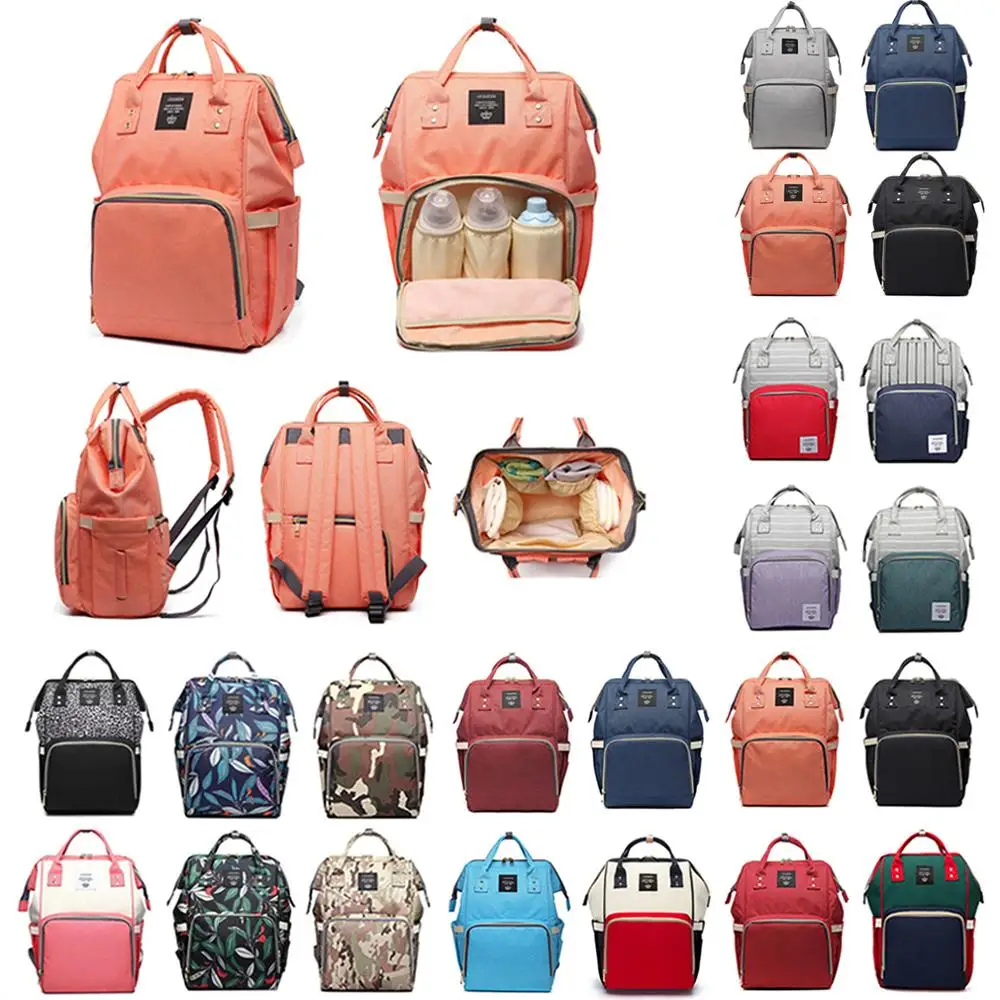 Сумка для подгузников мам коляска bolsa Большой Вместительный рюкзак путешествий