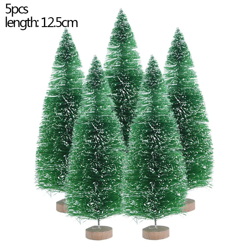 

Миниатюрная новогодняя елка ZQCXLD