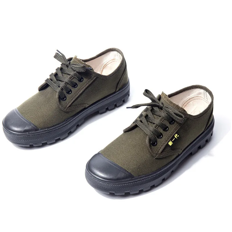 Новинка уличная Рабочая обувь Мужская Спортивная военные армейские ботинки для