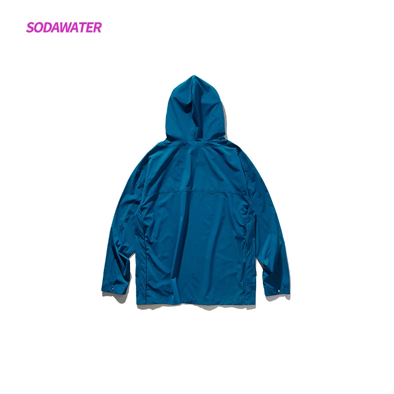 SODAWATER Girl Solid Color Hoodies Streetwear Pullover Hooded Sweatshirt Harajuku Oversize Hoodie Women Autumn Winter Tops 9702W | Женская