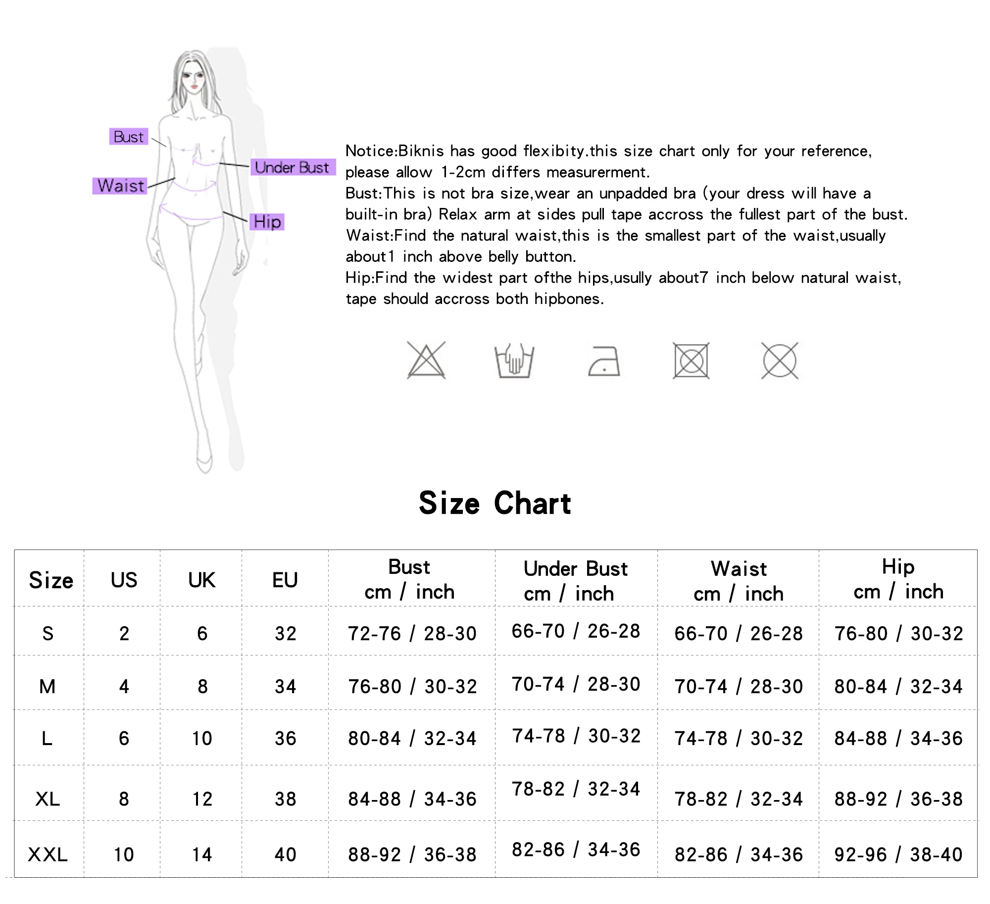 

Ruffle Bikini High Waist Swimsuit 2020 Swimwear Women Bikini Set Push Up Bathing Suit Brazilian Two Piece Biquini Plus Size XXL