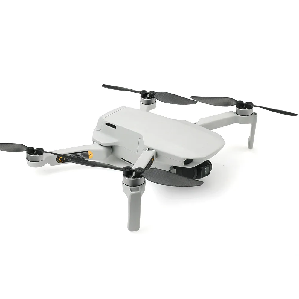 8 шт. складные пропеллеры из углеродного волокна, лопасть для DJI Mavic, мини-Дрон, углеродное волокно, альтернативный Пропеллер для дрона