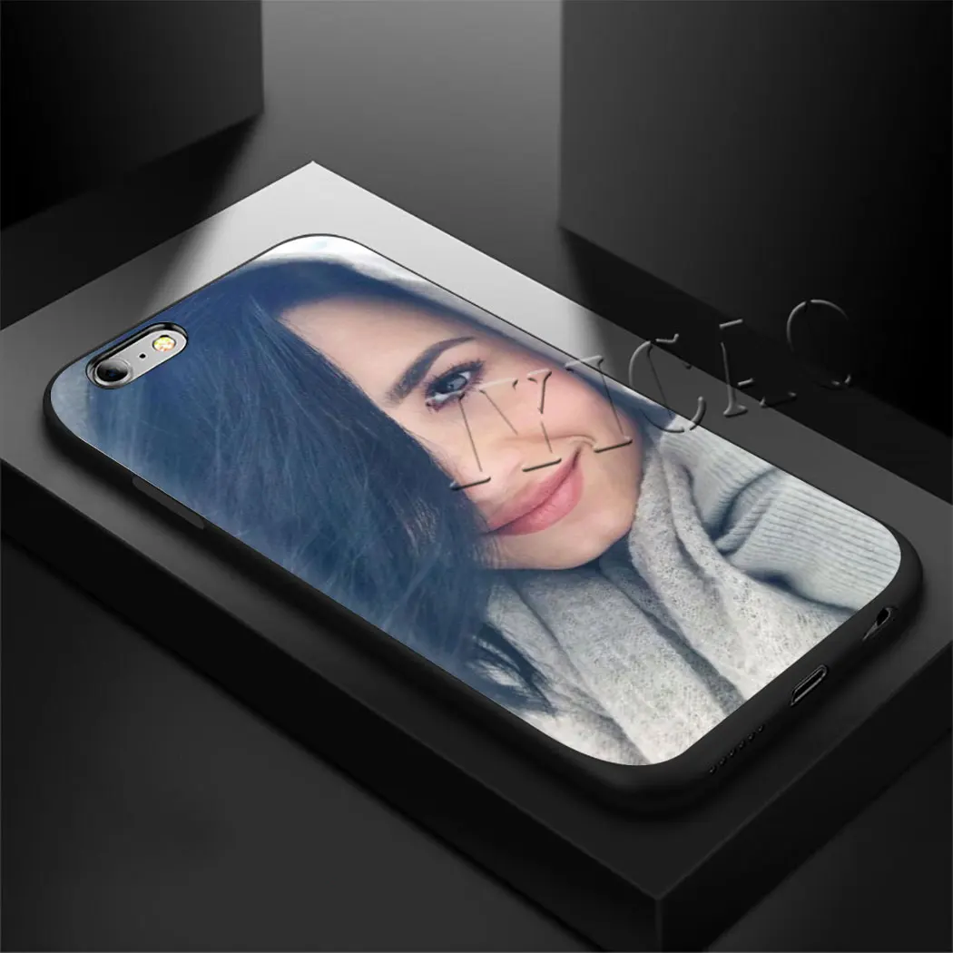 Мягкий силиконовый чехол IYICAO для iPhone X XS XR Max 6 6s 7 8 Plus 5 10 11 pro max |