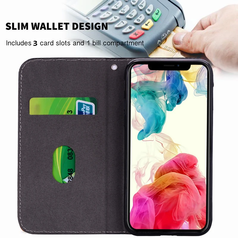 Чехол-книжка для Xiaomi Redmi Note 9 8T 8 7 6 5 Pro 4X Plus A2 A1 A3 Lite 8A 7A 6X 5X с блестками | Мобильные