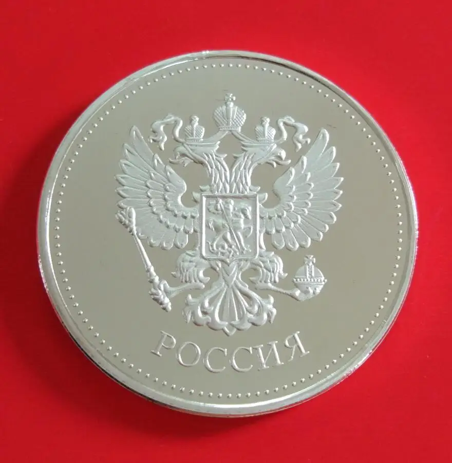 Двенадцать созвездий Россия серебряные позолоченные Коллекционные монеты вызов