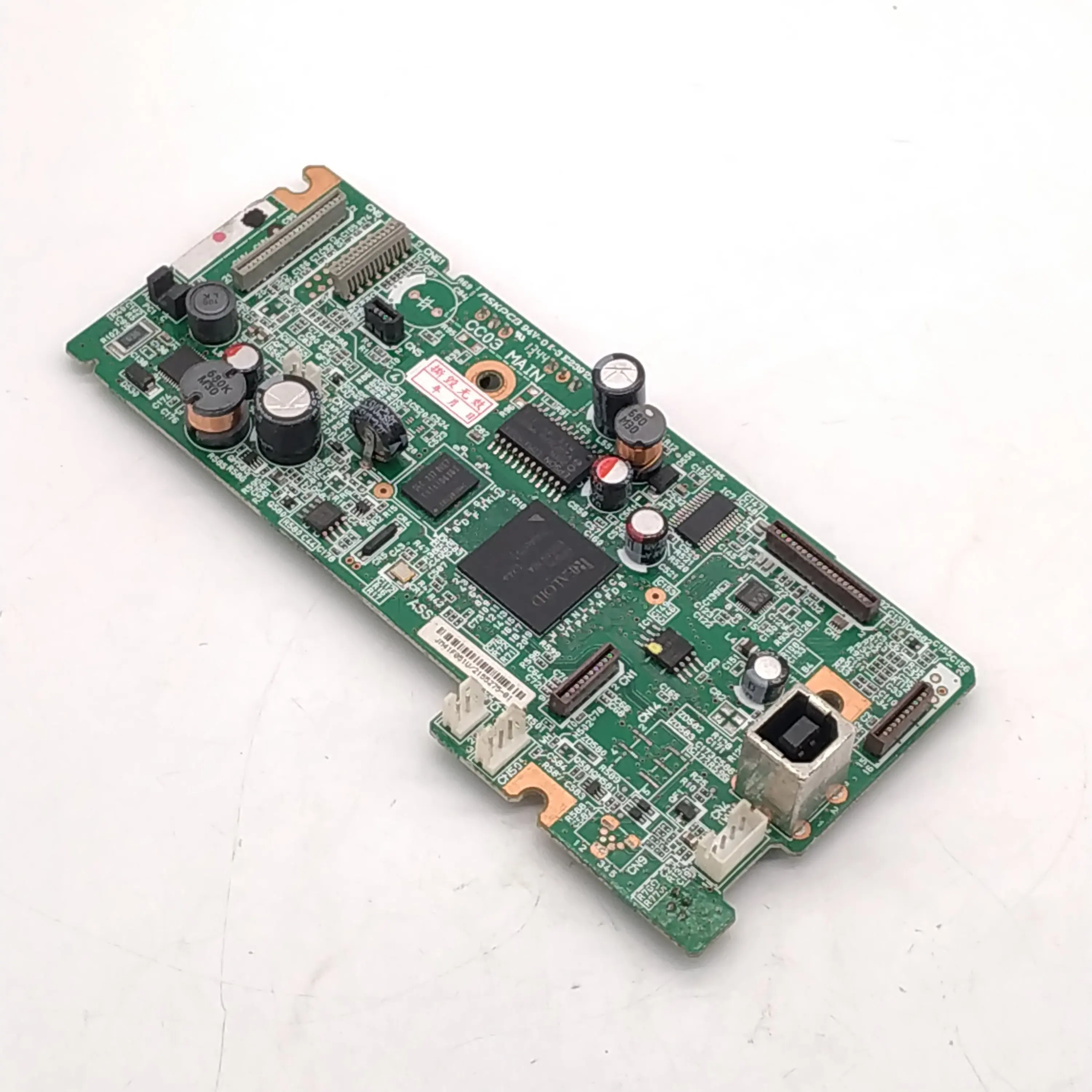 Материнская плата CC03 для принтера EPSON WF2530 WF-2530 XP 2530 | Компьютеры и офис
