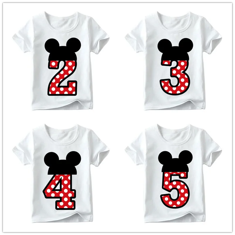 Для маленьких мальчиков и девочек письмо с днем рождения Лук Симпатичные Одежда