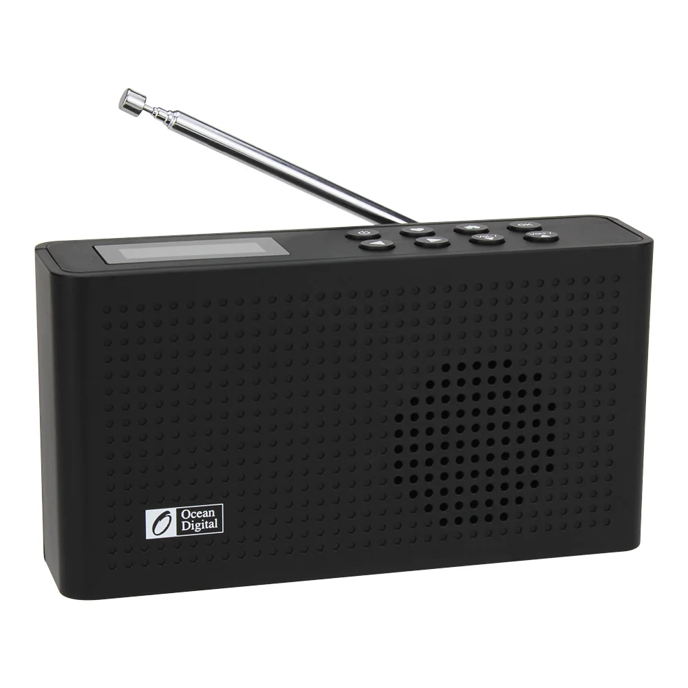 Новинка DAB +/WiFi/FM/UPnP/DLNA океанская цифровая фотография многоязычное меню