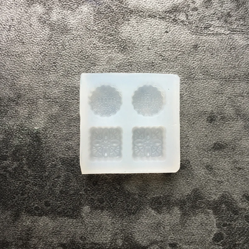 8 видов стилей мини-печенье мороженое чашка торт печенье Expoxy Смола плесень